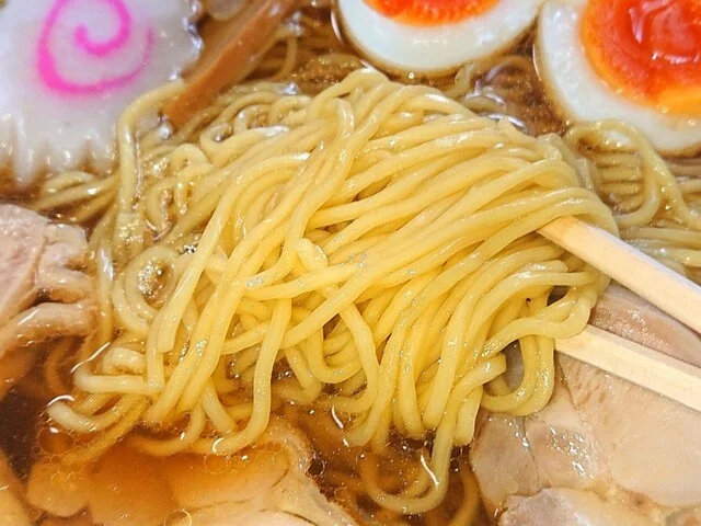 おざわ食堂 - 西古川（ラーメン）の写真