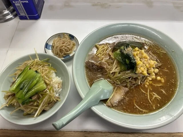 ラーメンショップ 古川店 - 塚目（ラーメン）の写真