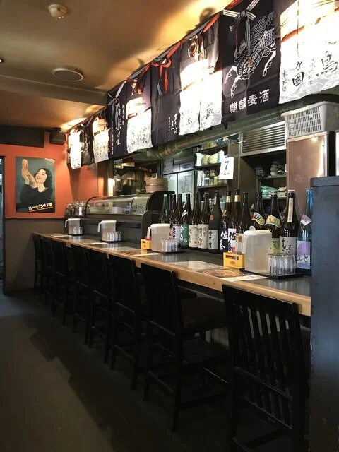 炭焼きと肉そば 火鳥（HINOTORI） - 勾当台公園（焼き鳥）の写真