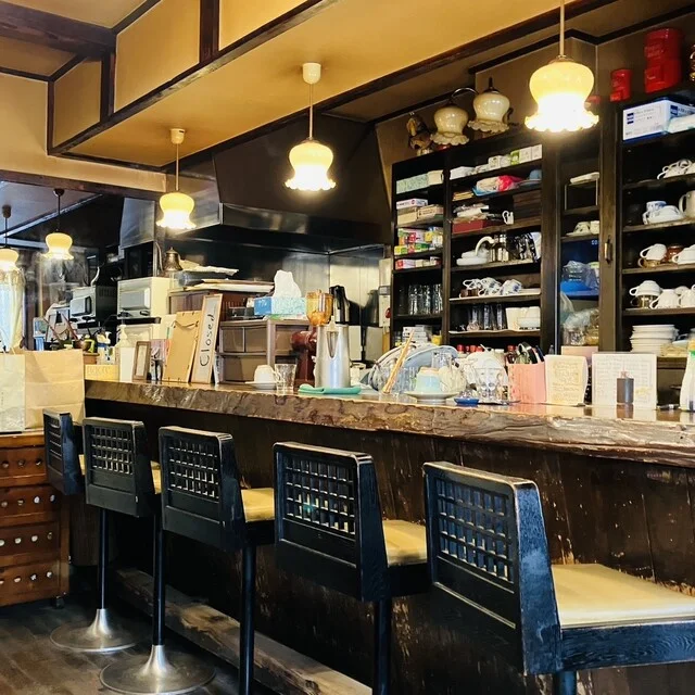 珈琲 時代屋（コーヒー ジダイヤ） - 中央弘前（喫茶店）の写真