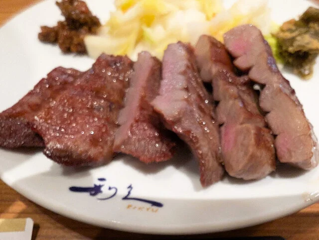 牛たん炭焼き 利久 泉中央店（ぎゅうたんすみやき りきゅう） - 泉中央（牛タン）の写真