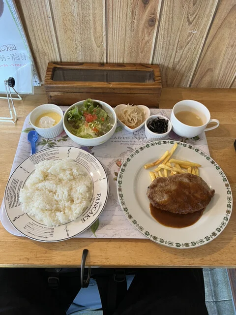 ないじぇる - 長苗代（洋食）の写真