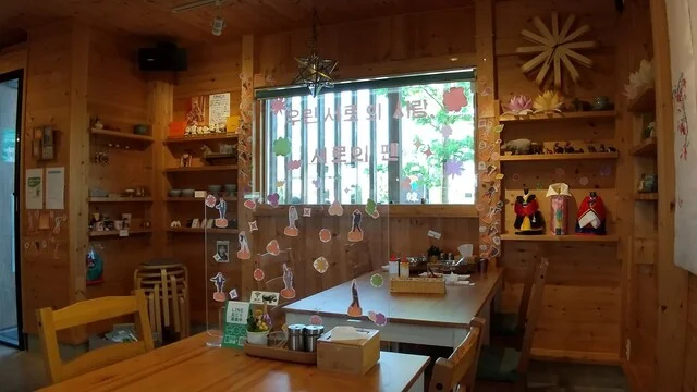 コリアンキッチン ナムカフェ（コリアンキッチン NAMU CAFE） - 仙台市泉区その他（カフェ）の写真
