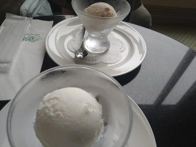 ロビーラウンジ フォンテーヌ（Fontaine） - 泉中央（カフェ）の写真