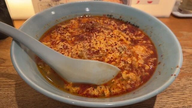 元祖ニュータンタンメン本舗 仙台店 - 長町（担々麺）の写真