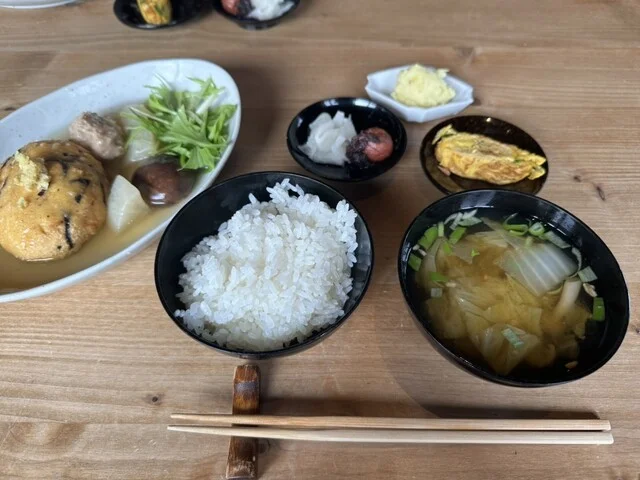 さとのわ 光種（Rishu） - 鳴子御殿湯（郷土料理）の写真