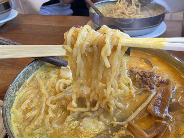 NABERA吾麺亭（ナベラ吾麺亭） - 撫牛子（ラーメン）の写真