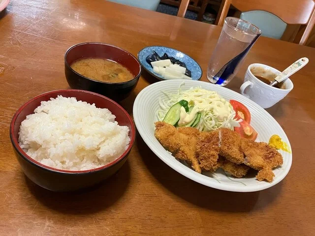 わかば食堂 - 塚目（レストラン）の写真