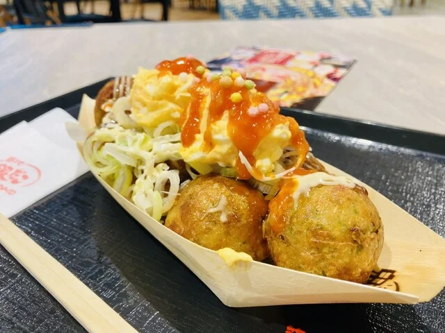 築地銀だこ イオンモール新利府南館店 - 新利府（たこ焼き）の写真