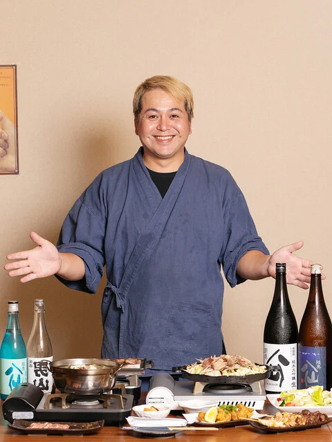 ジンギスカンともつ鍋の店 南部八炉 - 本八戸（ジンギスカン）の写真