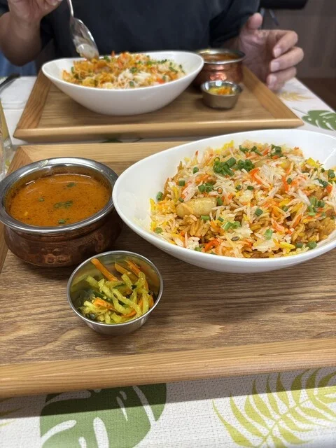 インドネパールレストラン ダルバール 西多賀店 - 富沢（インドカレー）の写真