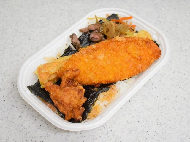 ほっかほっか亭 仙台駅東口店（ほっかほっかてい） - 榴ケ岡（弁当）の写真