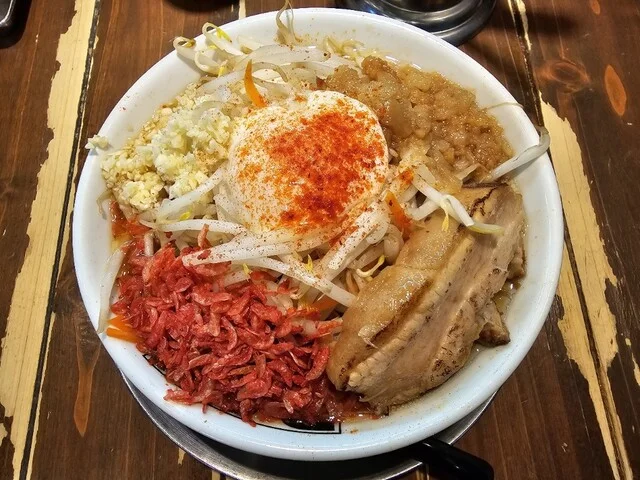麺屋 幡 弘前店 - 弘前（ラーメン）の写真