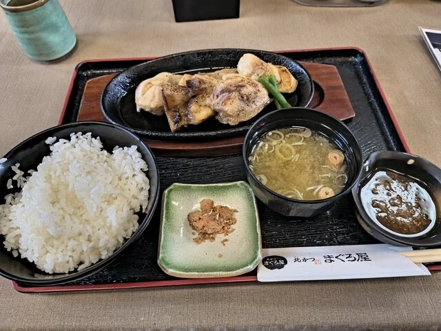 北かつまぐろ屋 田中前店 - 不動の沢（海鮮）の写真