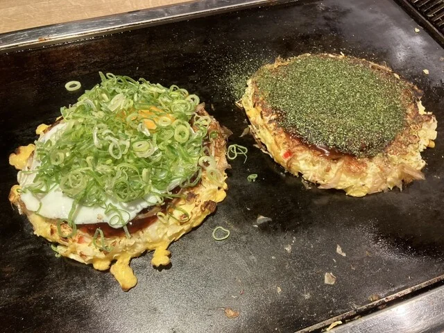 鶴橋風月 ヨドバシ仙台店（FUGETSU） - 宮城野通（お好み焼き）の写真