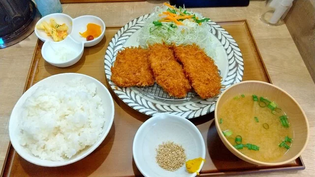 とんかつ 華菜（TONKATSU HANA） - 亘理（とんかつ）の写真