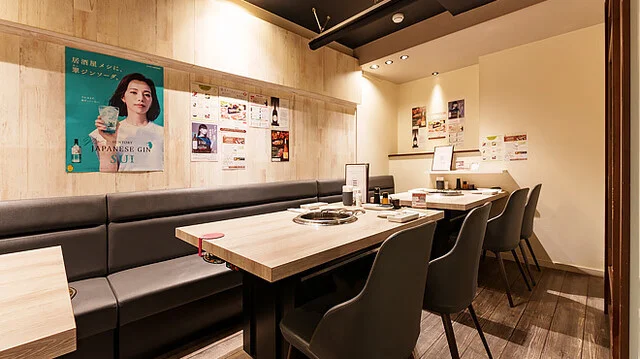 焼肉 三水苑 広瀬通り - 青葉通一番町（焼肉）の写真