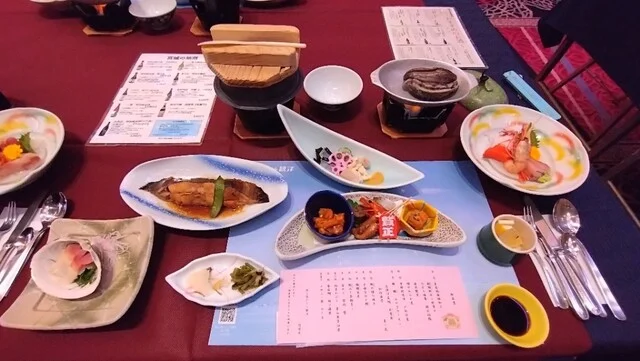 和食処　潮騒 - 陸前戸倉（日本料理）の写真