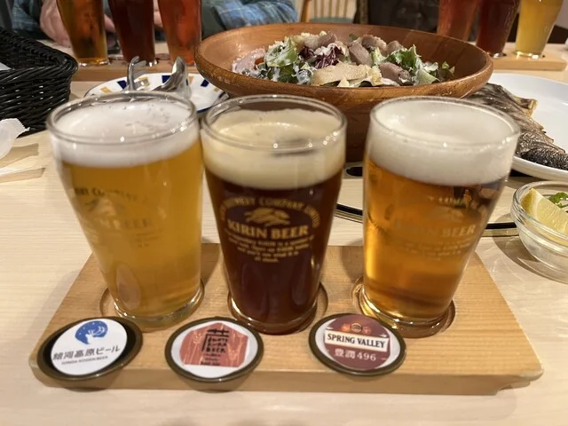 キリン ビアポート 仙台 - 中野栄（ビアガーデン）の写真