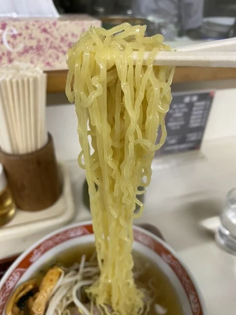 華州 - 本八戸（ラーメン）の写真