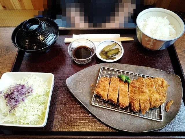 とんかつ 萬福（とんかつマンプク） - 撫牛子（とんかつ）の写真