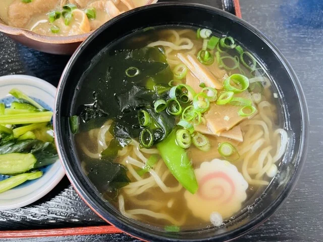 やな川 - 矢本（食堂）の写真