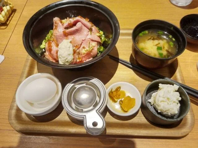 ローストビーフとハンバーグ YOSHIMI（ヨシミ） - 仙台（ハンバーグ）の写真