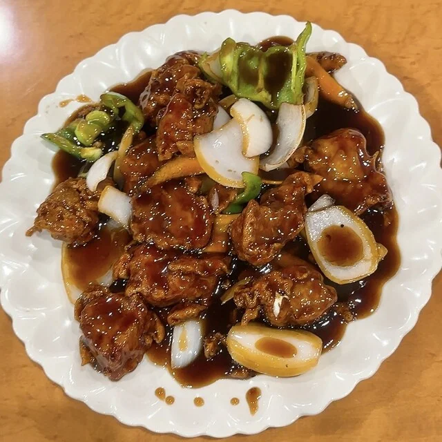 美食美客 - 陸前原ノ町（中華料理）の写真