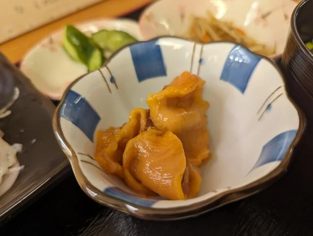 克丸鮮魚 - 浦宿（郷土料理）の写真