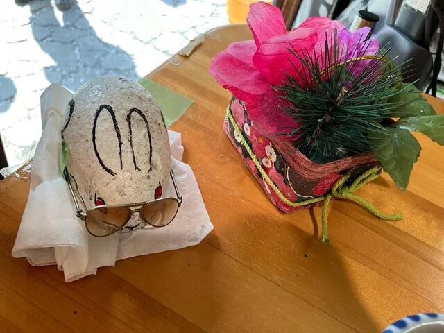 白石城小十郎茶屋 - 白石（ソフトクリーム）の写真