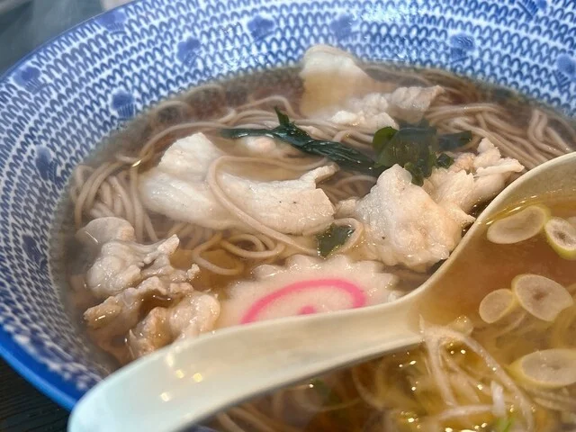 そばの角べえ - 岩切（そば）の写真