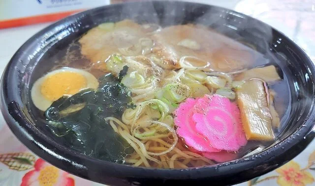 堀江食堂 - 陸前谷地（ラーメン）の写真