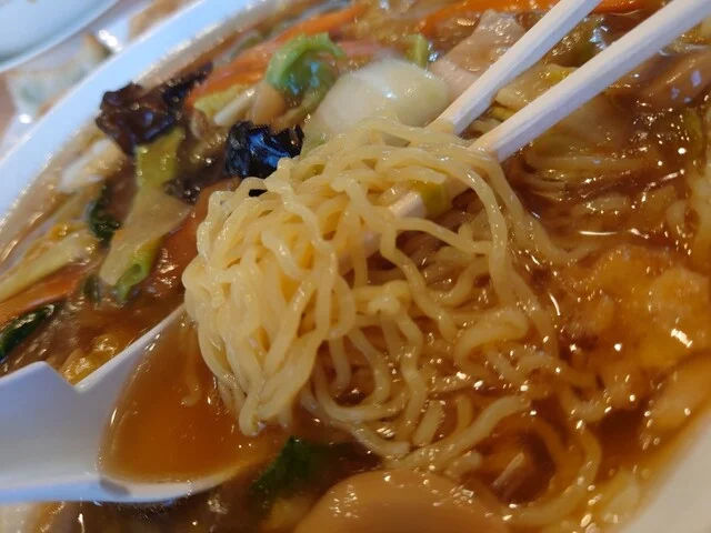 三秀  - 女川（食堂）の写真