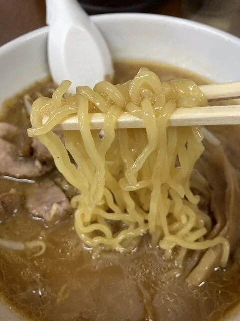 拉麺 そらたつ - 中野栄（ラーメン）の写真