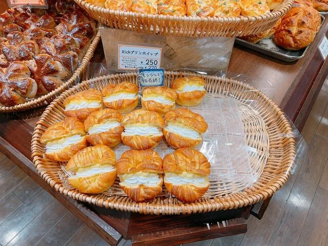 パンセ 長町店（Pensee） - 長町（パン）の写真