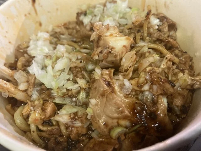 46食堂 - 宮城野原（牛丼）の写真