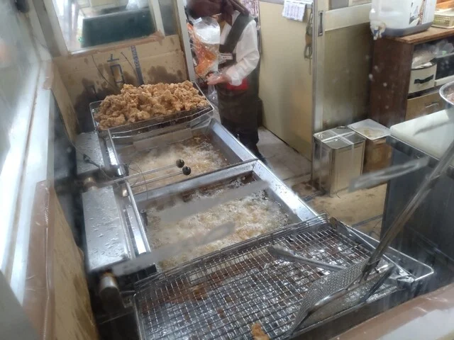 マルイ 西多賀店 &ndash; 富沢のからあげ専門店