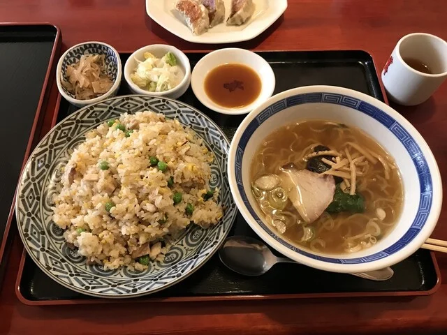 大新楼 - 東照宮（中華料理）の写真