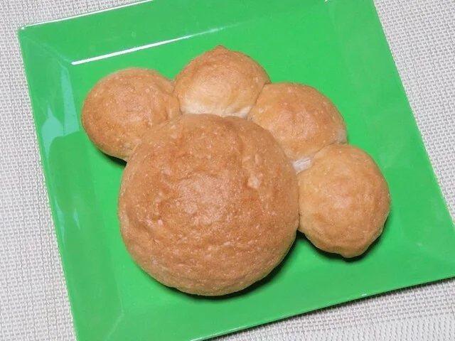 ginger&times;ginger（ジンジャー・ジンジャー） - 泉中央（パン）の写真