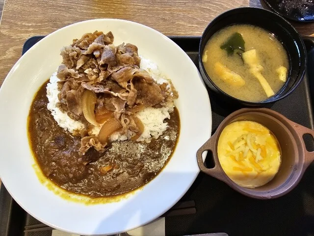 松屋 弘前高田店 - 運動公園前（牛丼）の写真