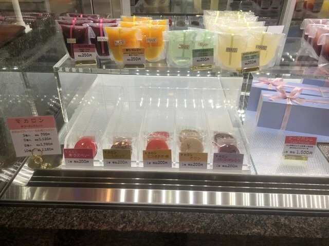 ケーキハウス フレーズ 将監本店（FRAISE） - 泉中央（ケーキ）の写真