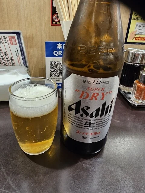 煮干しラーメン山岡家 弘前店（YAMAOKAYA） - 弘前東高前（ラーメン）の写真