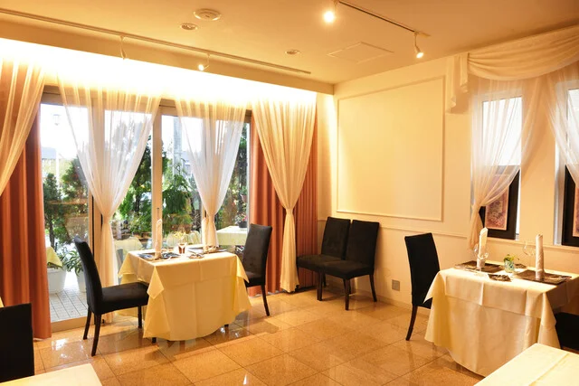 プチレストラン ブーケ・ド・フランス - 小柳（フレンチ）の写真