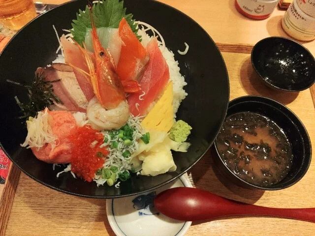 築地食堂 源ちゃん 泉パークタウンタピオ店 - 泉中央（居酒屋）の写真