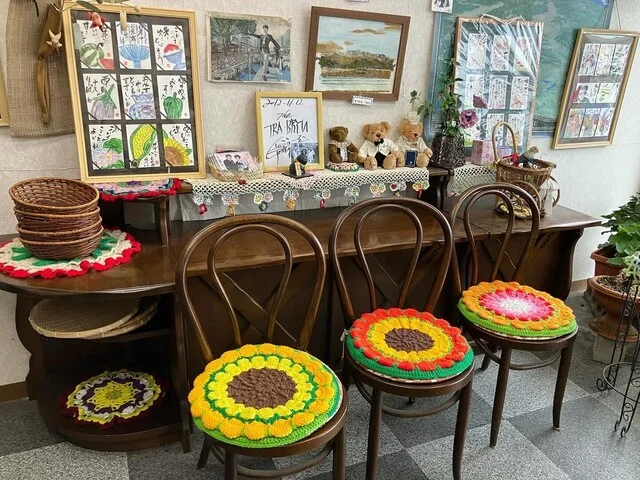 源氏蛍煎餅本舗 本店（ゲンジボタルセンベイホンポ） - 栗原市その他（せんべい）の写真