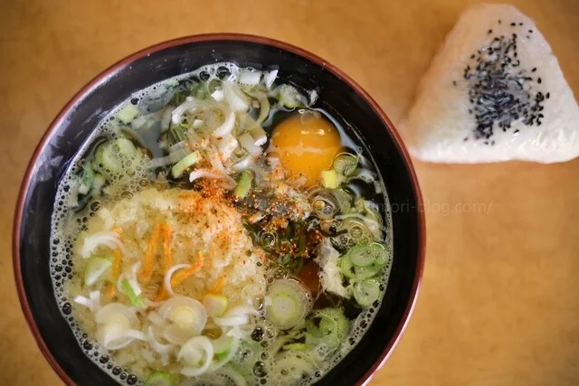 美味そば亭 - 津軽五所川原（そば）の写真