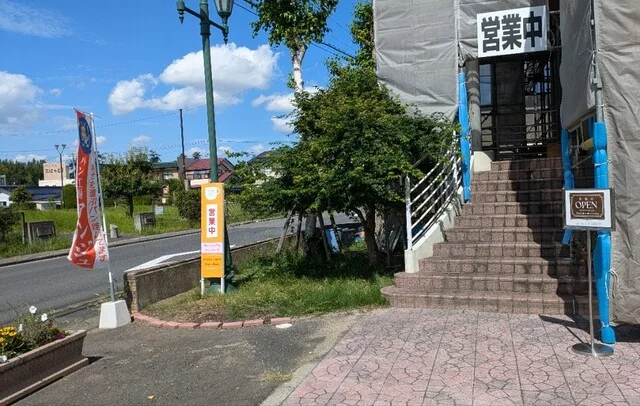 オレンジカフェ グランヴィア - 登米市その他（カフェ）の写真