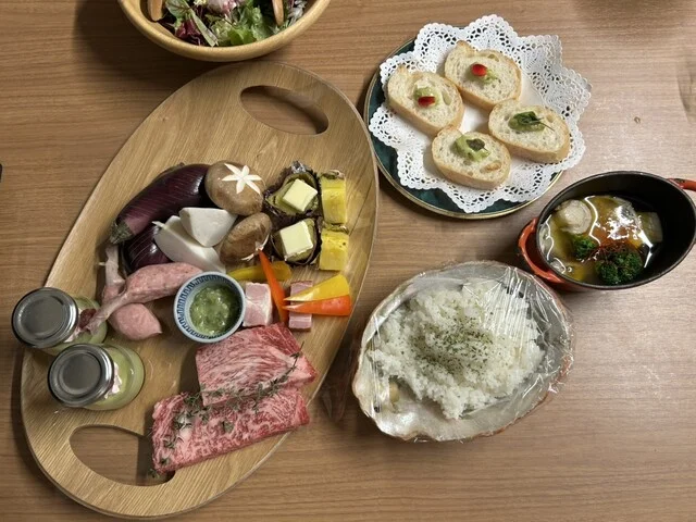 GLAMPSEASON - 仙台市太白区その他（料理旅館）の写真