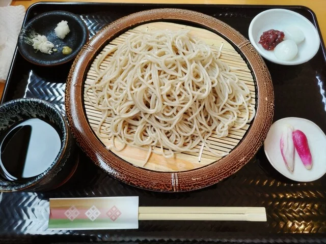 晋蕎麦（しんそば） - 大和町その他（そば）の写真