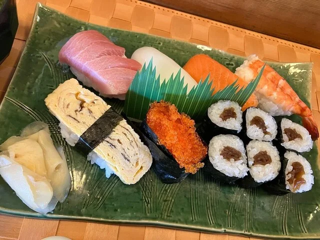 美津乃寿司 - 陸前豊里（寿司）の写真